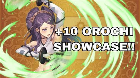 Orochi Showcase